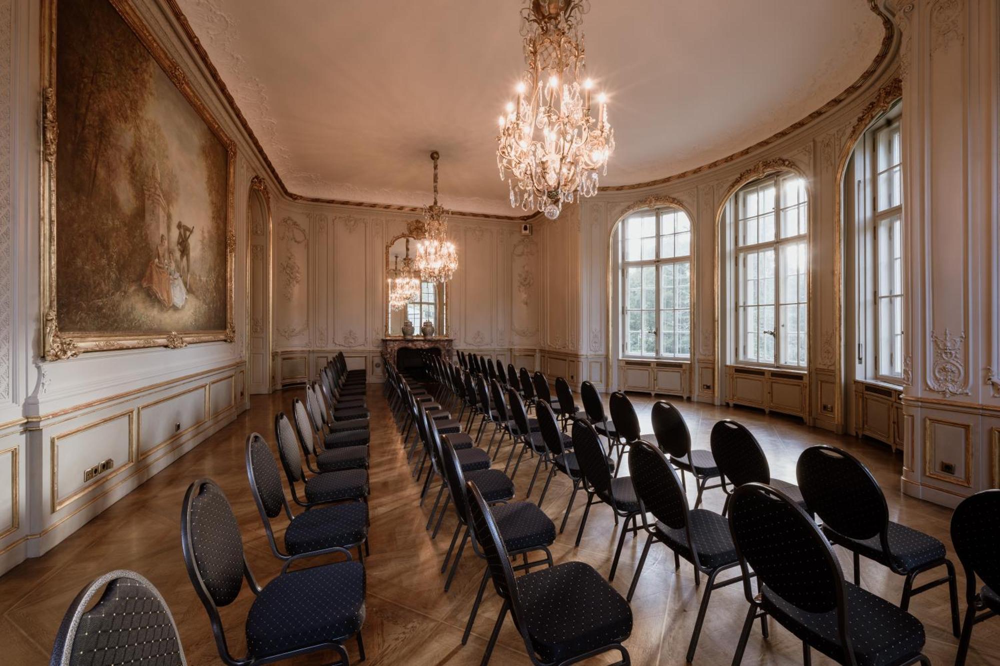 Schlosshotel Berlin Berlim