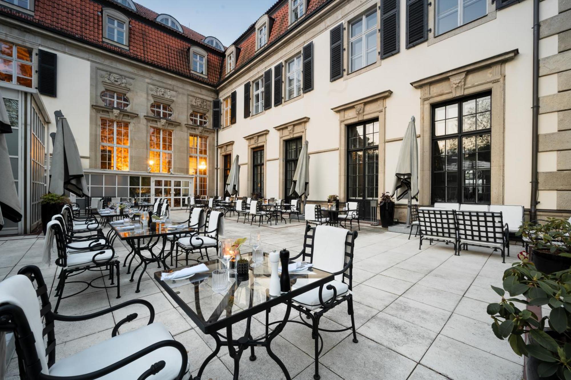 Schlosshotel Berlin Berlijn